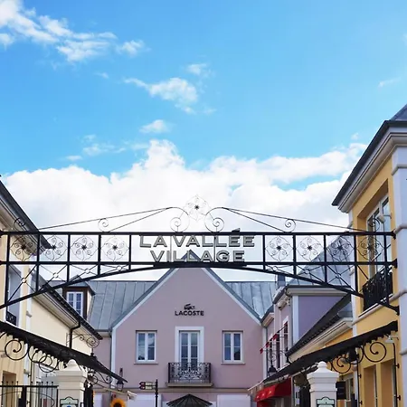 Apartment Family Duplex Disneyland Paris - Rentaway Magny-le-Hongre