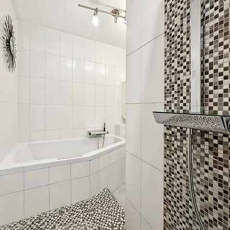 Family Duplex Disneyland Paris - Rentaway Apartment Magny-le-Hongre