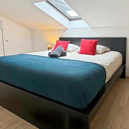Apartment Family Duplex Disneyland Paris - Rentaway *