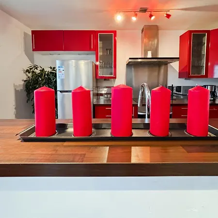 Family Duplex Disneyland Paris - Rentaway *