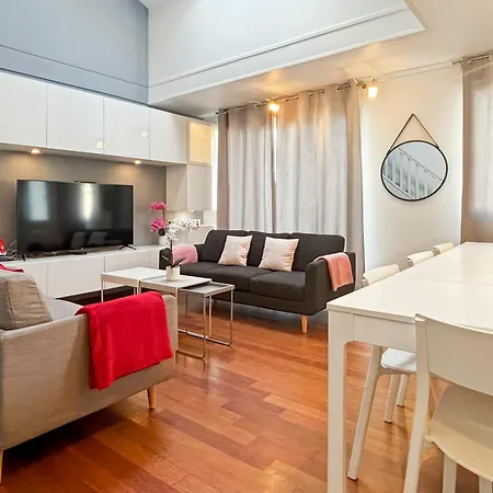 Family Duplex Disneyland Paris - Rentaway Magny-le-Hongre